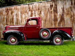 Hagerty - Classic Truck Insurance