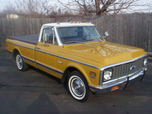 Hagerty - Classic Truck Insurance