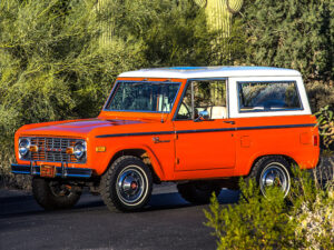 Hagerty - Classic SUV Insurance