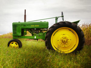 Hagerty - Classic Tractor Insurance